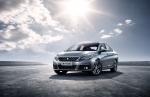 Peugeot 308 Sedan 2016 года (CN)